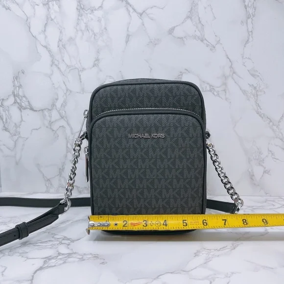 Michael Kors JST MD NS Chain Crossbody - Picture 2 of 9